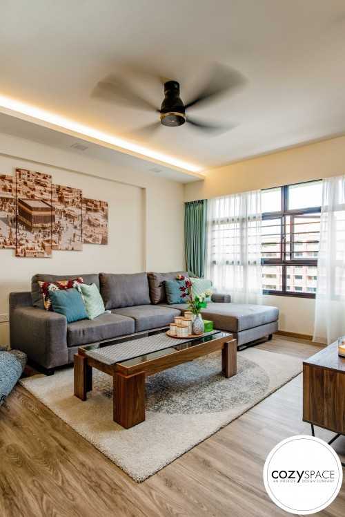 Scandinavian at Tampines Ave 9