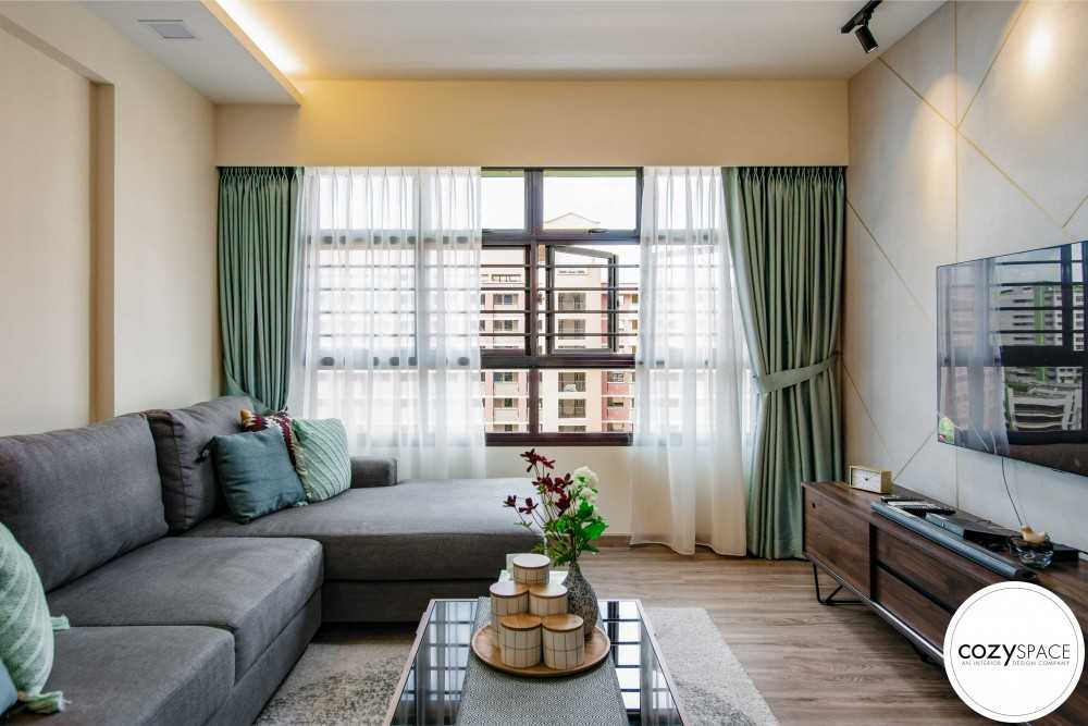 Tampines Ave 9