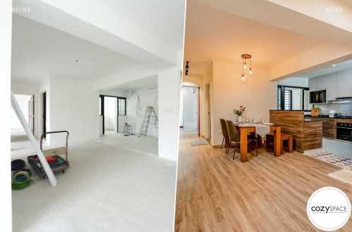 Scandinavian at Tampines Ave 9