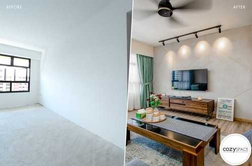 Scandinavian at Tampines Ave 9