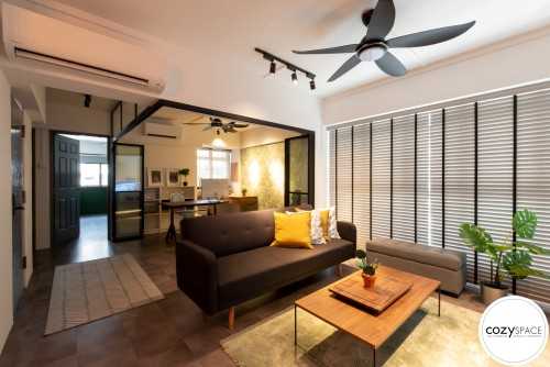 Minimalist at Jelebu Road