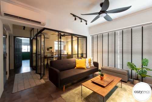 Minimalist at Jelebu Road