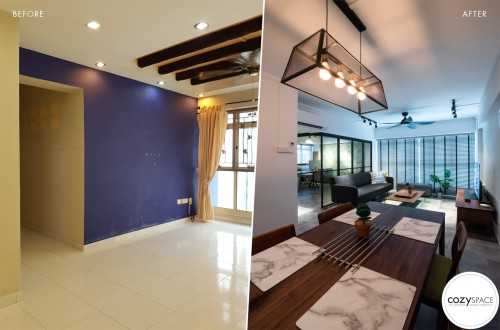 Minimalist at Jelebu Road