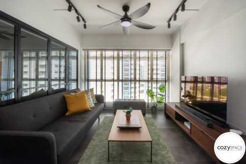 Minimalist at Jelebu Road