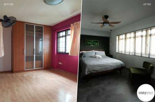 Minimalist at Jelebu Road