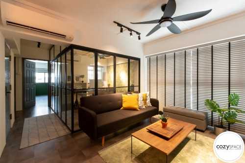 Minimalist at Jelebu Road