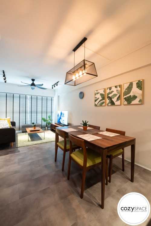 Minimalist at Jelebu Road