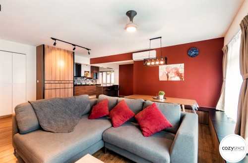 Eclectic at Bukit Batok West Ave 8