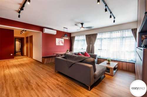 Eclectic at Bukit Batok West Ave 8