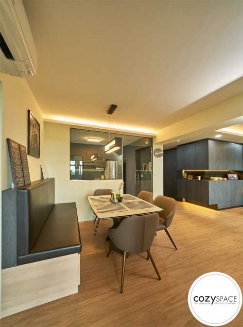 Modern at Yishun St 43