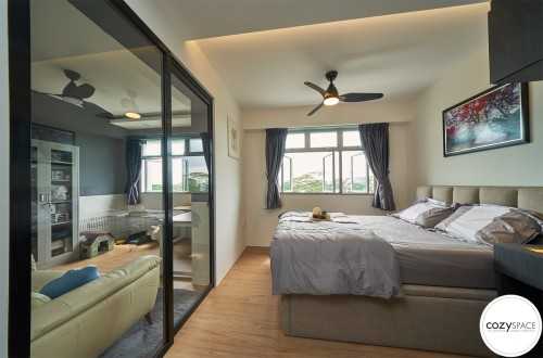 Modern at Yishun St 43