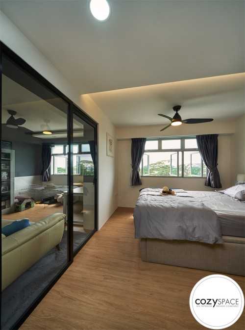 Modern at Yishun St 43