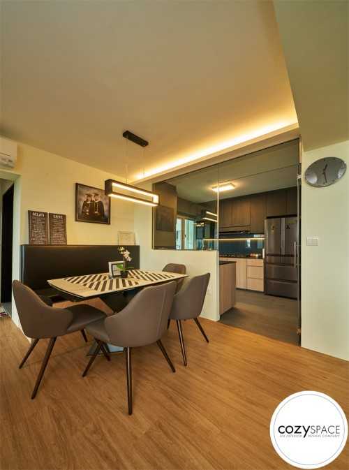 Modern at Yishun St 43