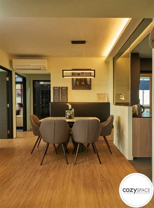 Modern at Yishun St 43
