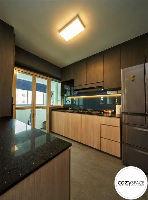 Modern at Yishun St 43