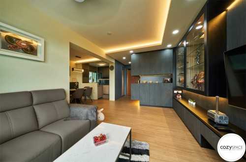 Modern at Yishun St 43