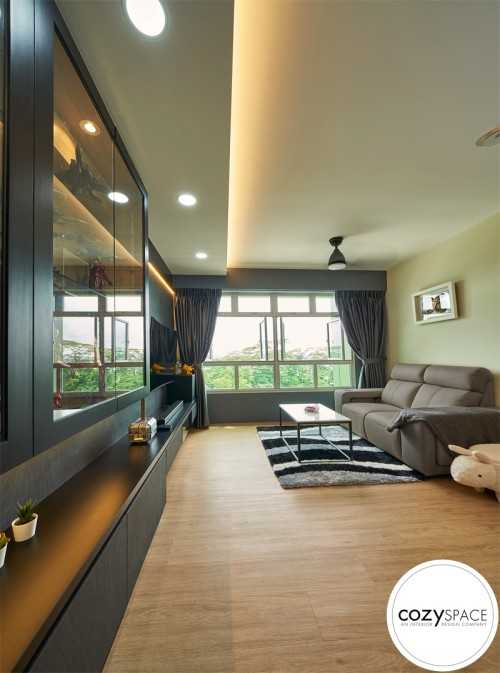 Modern at Yishun St 43