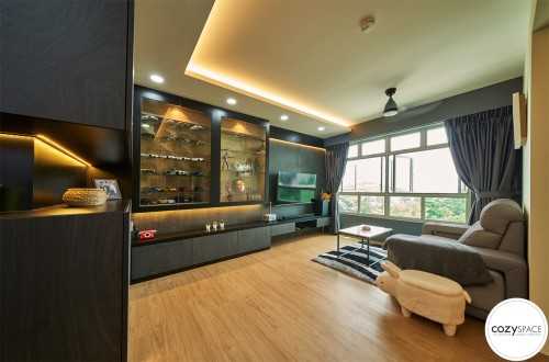 Modern at Yishun St 43