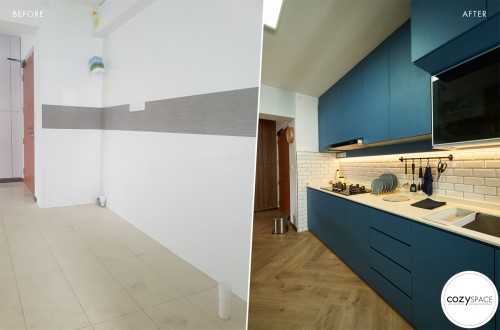 Scandinavian at Woodlands