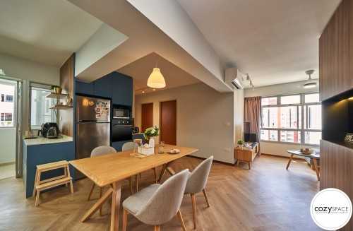 Scandinavian at Woodlands