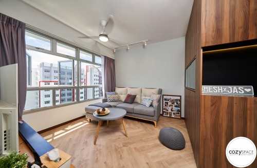 Scandinavian at Woodlands