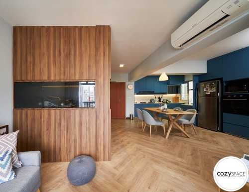 Scandinavian at Woodlands