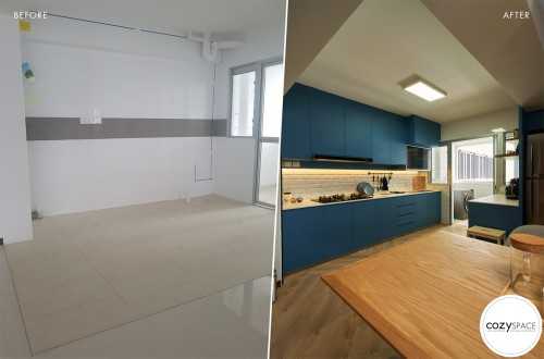 Scandinavian at Woodlands