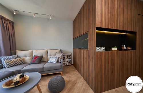 Scandinavian at Woodlands