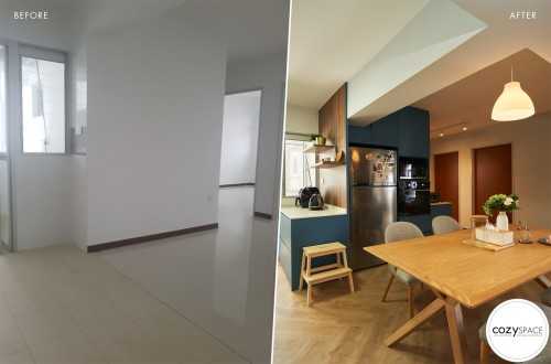 Scandinavian at Woodlands