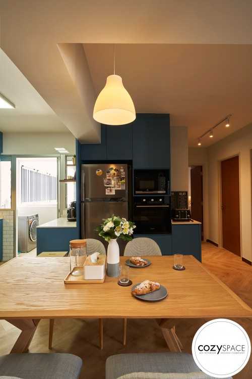 Scandinavian at Woodlands