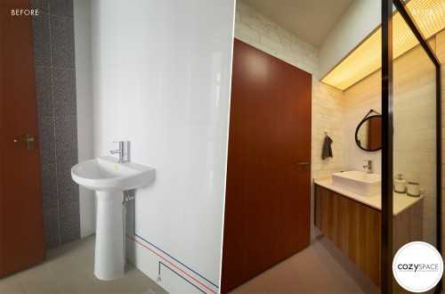 Scandinavian at Woodlands