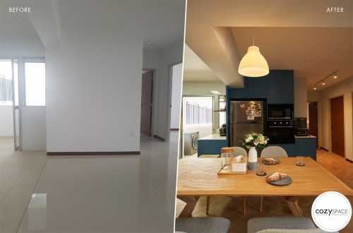 Scandinavian at Woodlands
