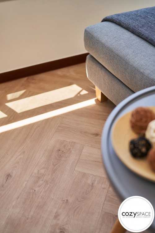 Scandinavian at Woodlands