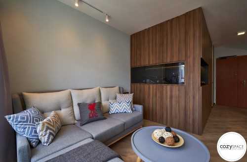 Scandinavian at Woodlands