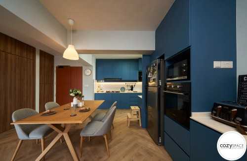 Scandinavian at Woodlands