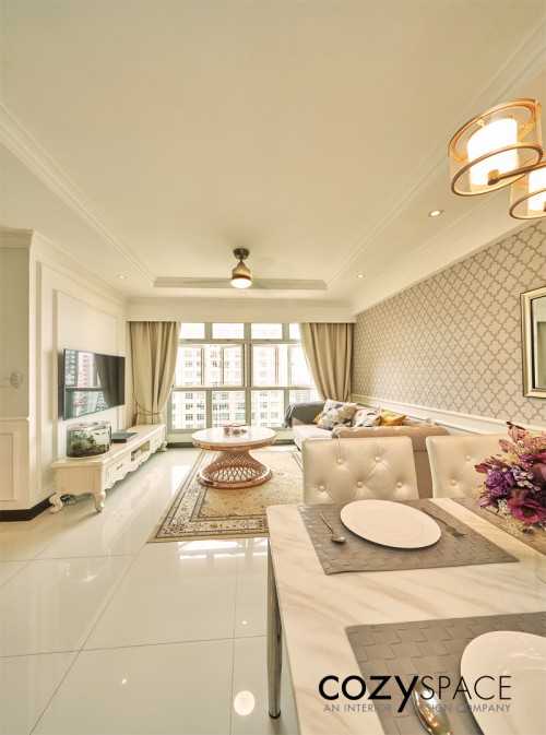 Modern at Sumang Lane