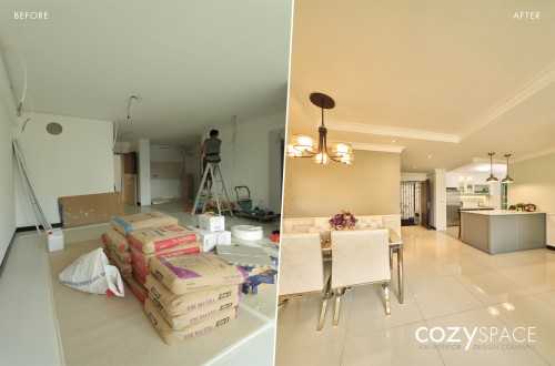 Modern at Sumang Lane