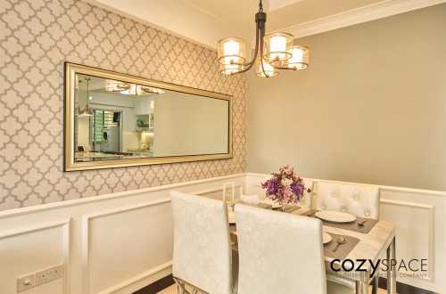 Modern at Sumang Lane