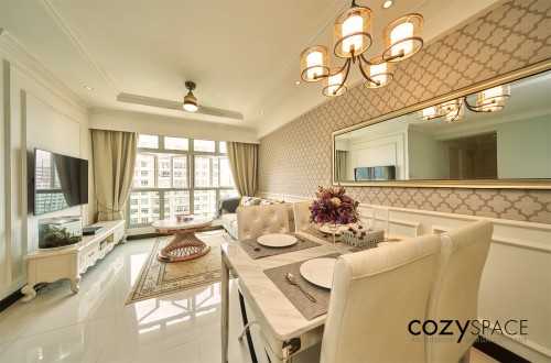 Modern at Sumang Lane