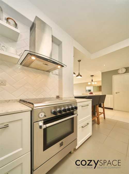 Modern at Sumang Lane