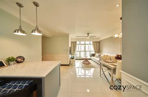 Modern at Sumang Lane