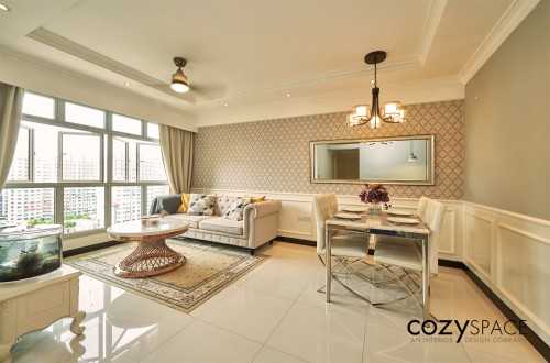 Modern at Sumang Lane