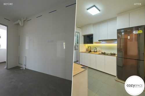 Scandinavian at Sumang Lane