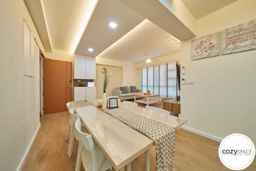 Scandinavian at Sumang Lane
