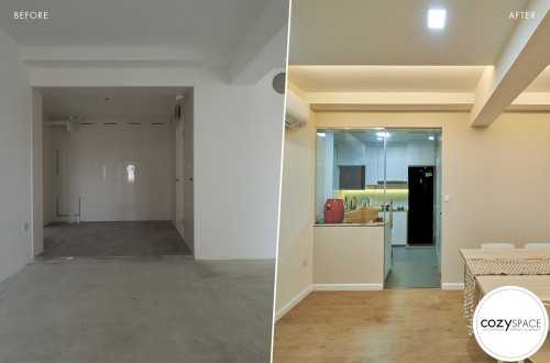 Scandinavian at Sumang Lane