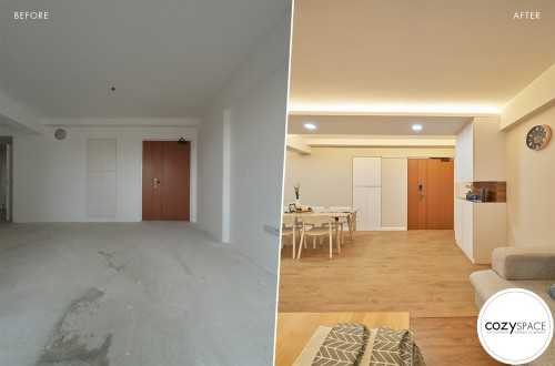 Scandinavian at Sumang Lane