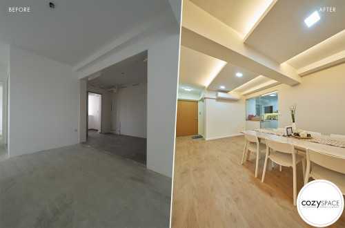 Scandinavian at Sumang Lane