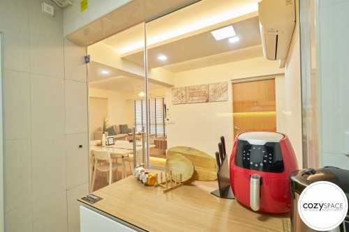 Scandinavian at Sumang Lane