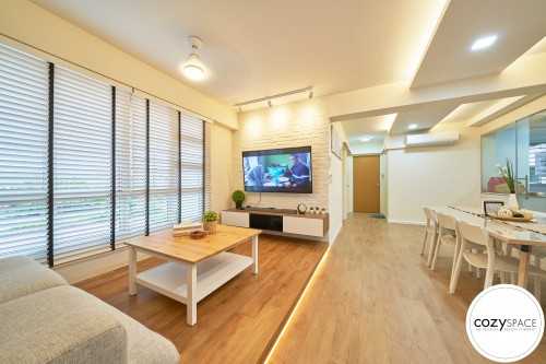 Scandinavian at Sumang Lane