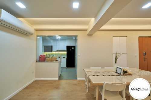 Scandinavian at Sumang Lane